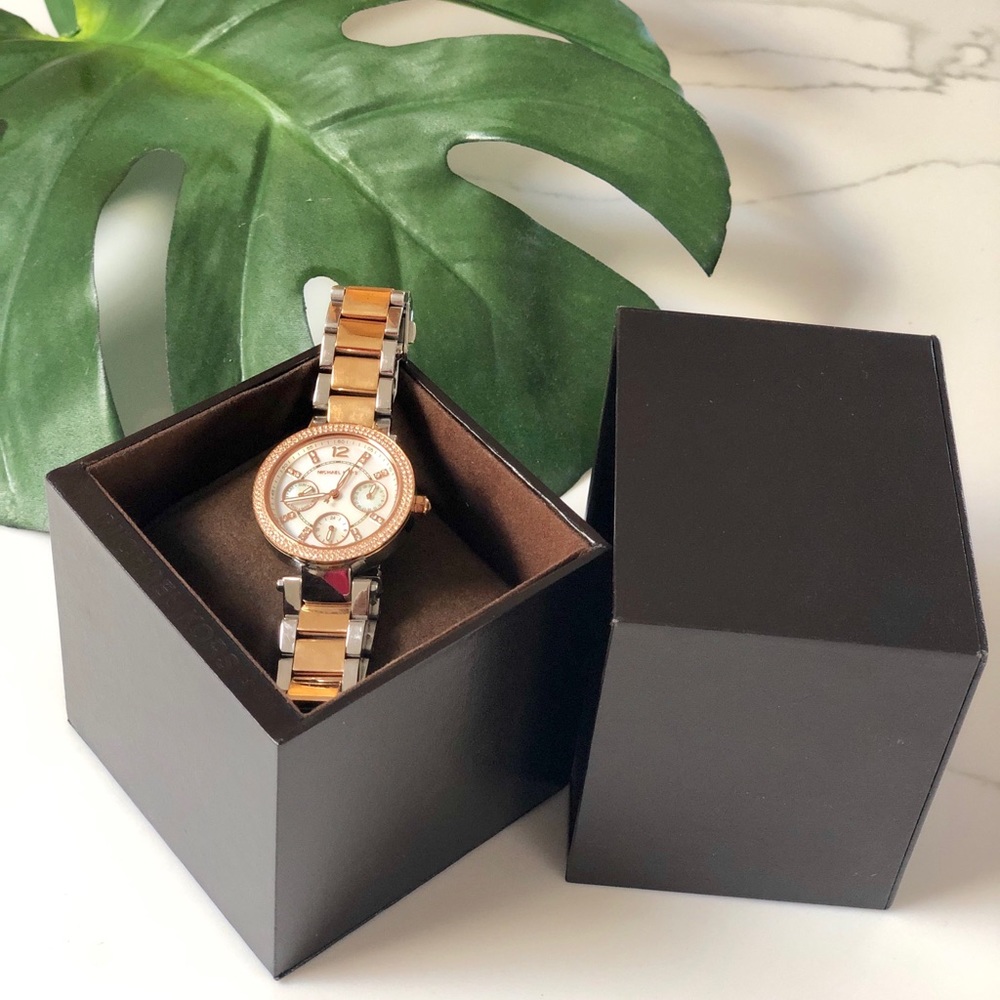 Micheal Koars watch